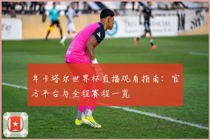年卡塔尔世界杯直播观看指南：官方平台与全程赛程一览