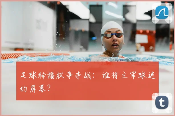 足球转播权争夺战:谁将主宰球迷的屏幕?